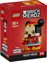 LEGO® BrickHeadz 40673 Micky Maus im Frühlingsfestkostüm