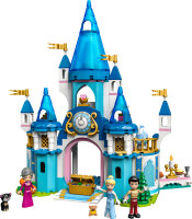 LEGO® 43206 Cinderellas Schloss