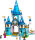 LEGO® 43206 Cinderellas Schloss