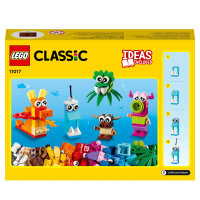 LEGO® 11017 Kreative Monster