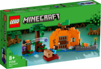 LEGO® Minecraft 21248 Die Kürbisfarm