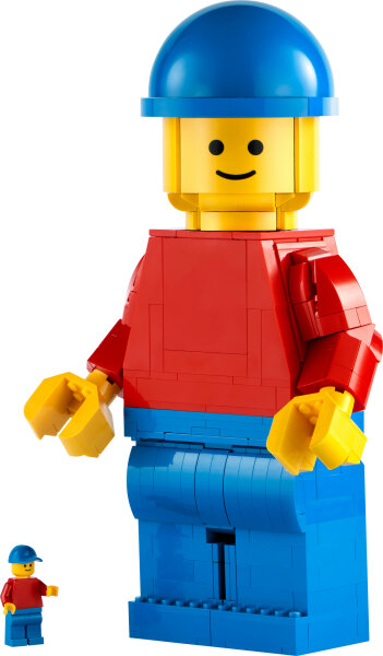 LEGO® 40649 Große LEGO® Minifigur