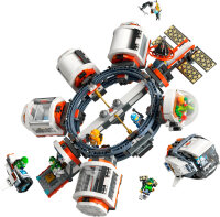 LEGO® City 60433 Modulare Raumstation