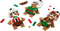 LEGO® 40642 Lebkuchenmännchen