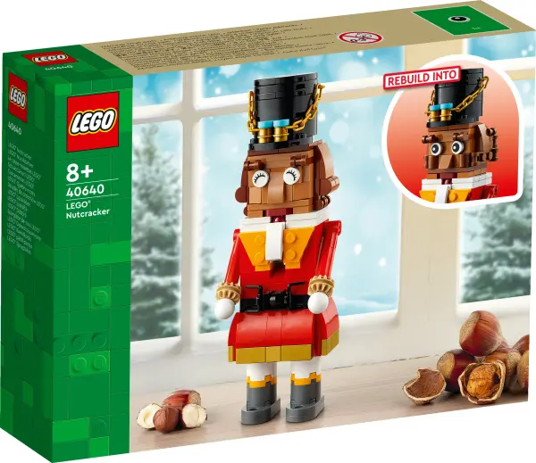 LEGO® 40640 LEGO® Nussknacker