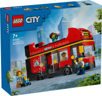 LEGO® City 60407 Doppeldeckerbus