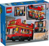 LEGO® City 60407 Doppeldeckerbus