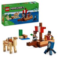 LEGO® 21259 Die Piratenschiffreise