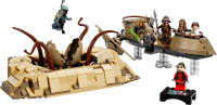 LEGO® 75396 Wüsten-Skiff und Sarlacc-Grube