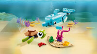 LEGO 31128 Delfin und Schildkröte