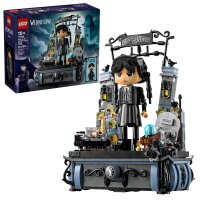 LEGO® 76780 Wednesday Addams Baufigur