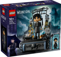 LEGO® 76780 Wednesday Addams Baufigur