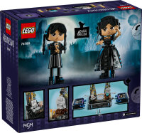 LEGO® 76780 Wednesday Addams Baufigur