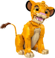 LEGO® 43247 Simba, der junge König der Löwen