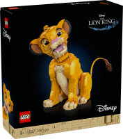 LEGO® 43247 Simba, der junge König der Löwen