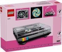 LEGO® 40699 Retro Schallplattenspieler