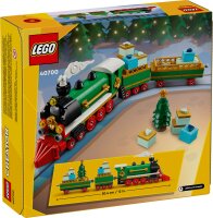 LEGO® Creator 40700 Weihnachtseisenbahn