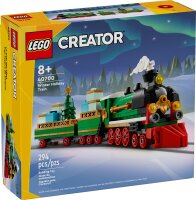 LEGO® Creator 40700 Weihnachtseisenbahn