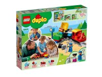 LEGO® DUPLO 10874 Dampfeisenbahn