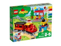 LEGO® DUPLO 10874 Dampfeisenbahn