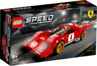 LEGO® Speed Champions 76906 1970 Ferrari 512 M