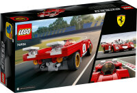 LEGO® Speed Champions 76906 1970 Ferrari 512 M