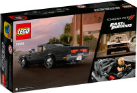 LEGO® 76912 Fast & Furious 1970 Dodge Charger R/T