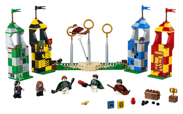 LEGO® 75956 Quidditch Turnier - 75956