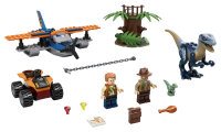LEGO® 75942 Velociraptor: Rettungsmission mit dem...
