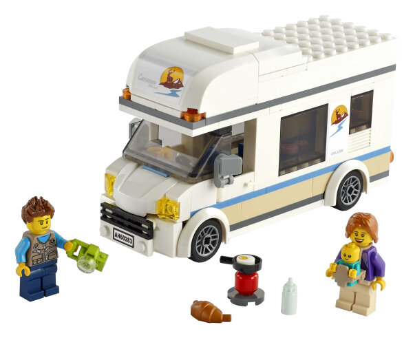 LEGO® 60283 Ferien-Wohnmobil