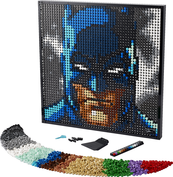 LEGO 31205 Jim Lee Batman™ Kollektion