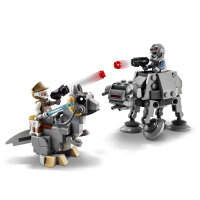 LEGO® 75298 AT-AT vs. Tauntaun Microfighters