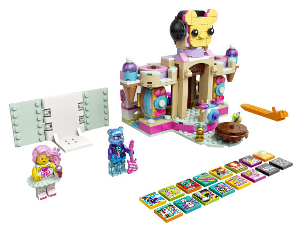 LEGO® 43111 Candy Castle Stage