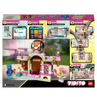LEGO® 43111 Candy Castle Stage