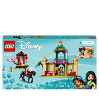 LEGO® 43208 Jasmins und Mulans Abenteuer