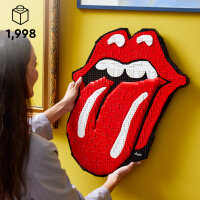 LEGO® 31206 The Rolling Stones