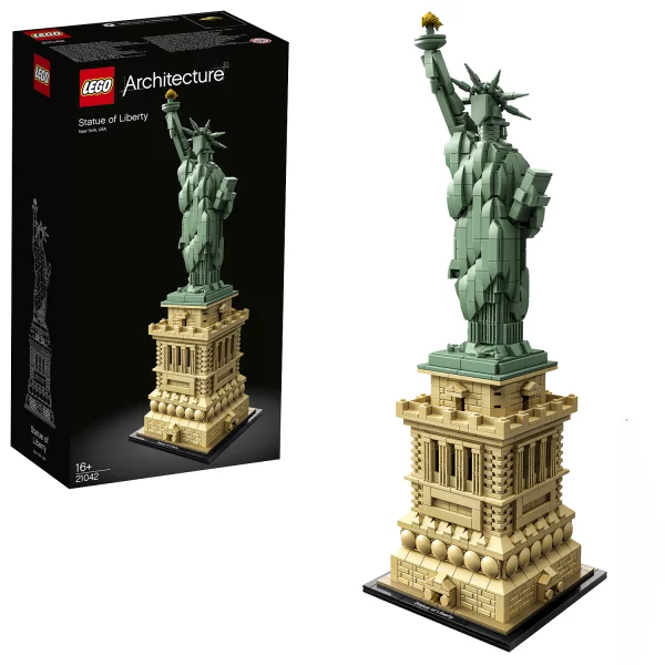 LEGO® 21042 Freiheitsstatue