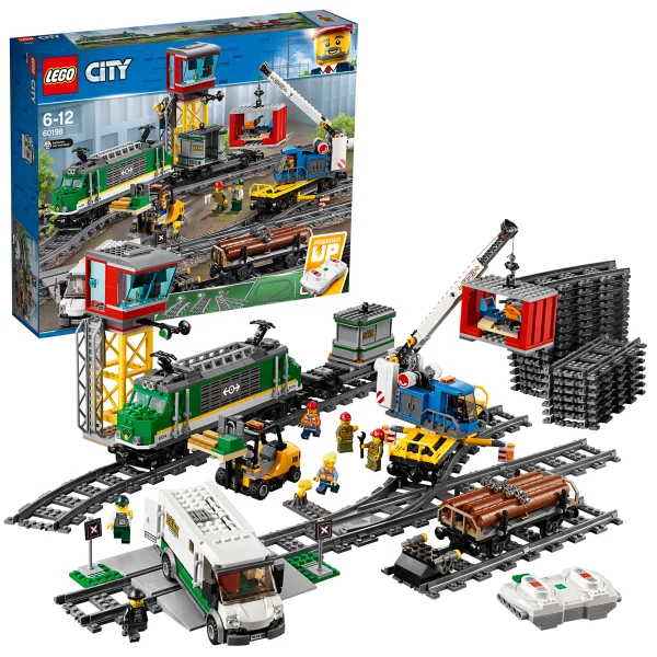 LEGO® 60198 Güterzug