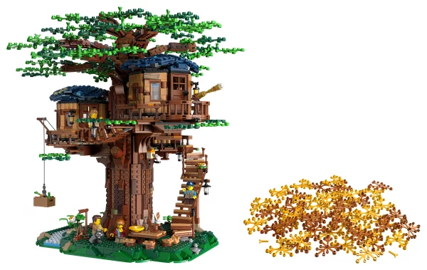 LEGO® 21318 Baumhaus