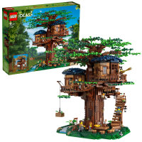 LEGO® 21318 Baumhaus