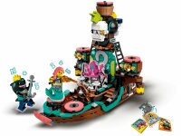 LEGO® 43114 Punk Pirate Ship