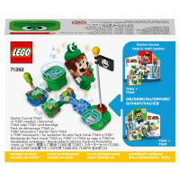 LEGO® 71392 Frosch-Mario Anzug