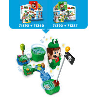 LEGO® 71392 Frosch-Mario Anzug