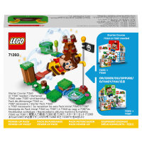 LEGO® 71393 Bienen-Mario Anzug