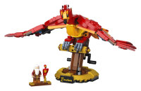 LEGO® 76394 Fawkes, Dumbledores Phönix
