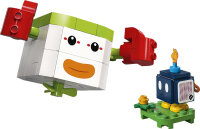 LEGO® 71396 Bowser Jr‘s Clown Kutsche –...
