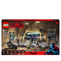 LEGO® 76183 Bathöhle: Duell mit Riddler