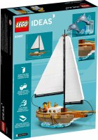 LEGO® 40487 Segelboot