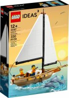 LEGO® 40487 Segelboot