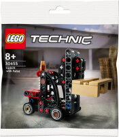 LEGO® 30655 Gabelstapler mit Palette 30655